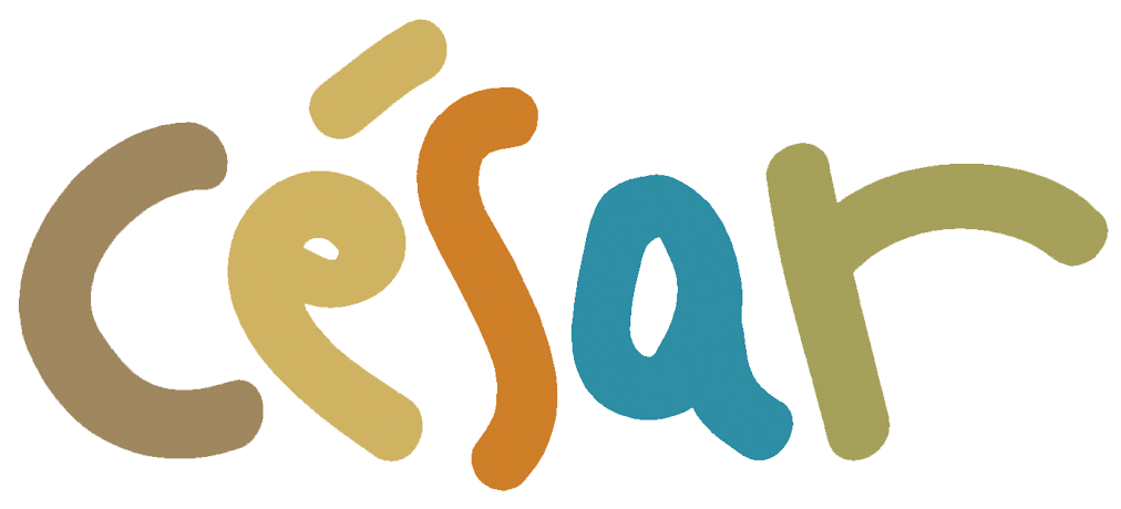 César